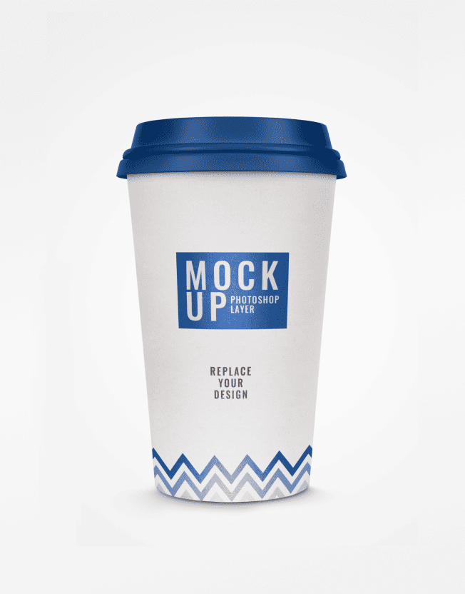 Paper cup with Lid
